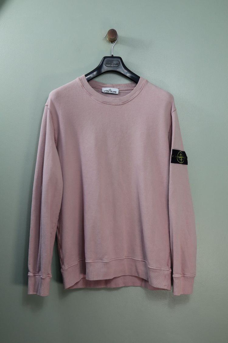 Immagine di Stone Island Pink Jumper 3
