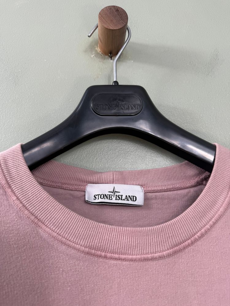Immagine di Stone Island Pink Jumper 2