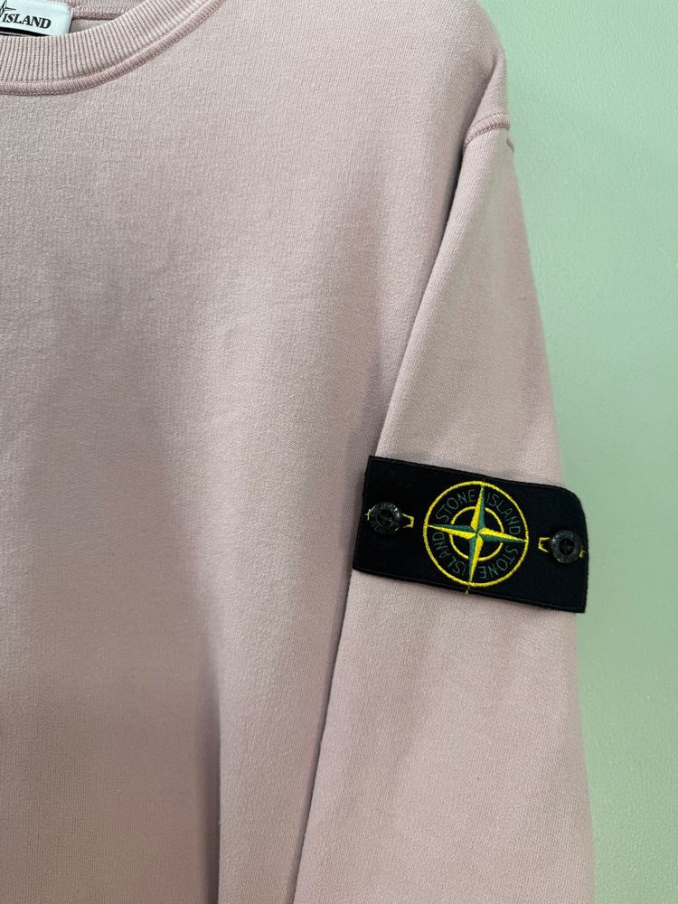 Immagine di Stone Island Pink Jumper 5