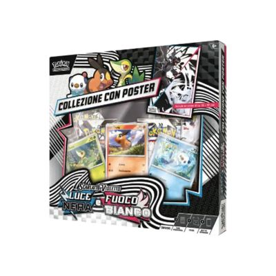 Pokémon Card Collection With PosterITA