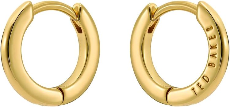 Ted Baker Ted Baker Gold Hoop Earrings product image