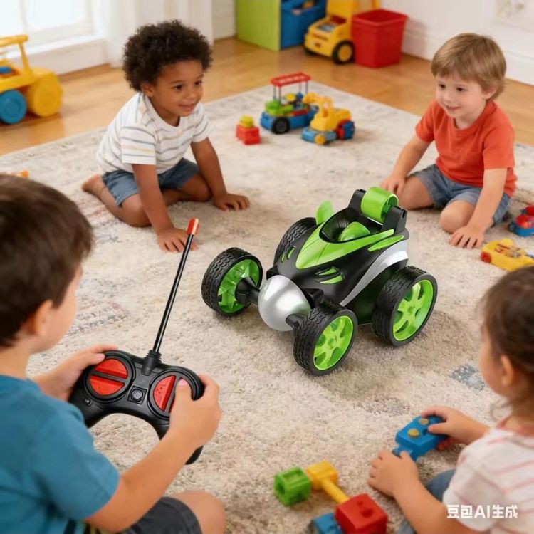 Other Remote Control Stunt Car product image