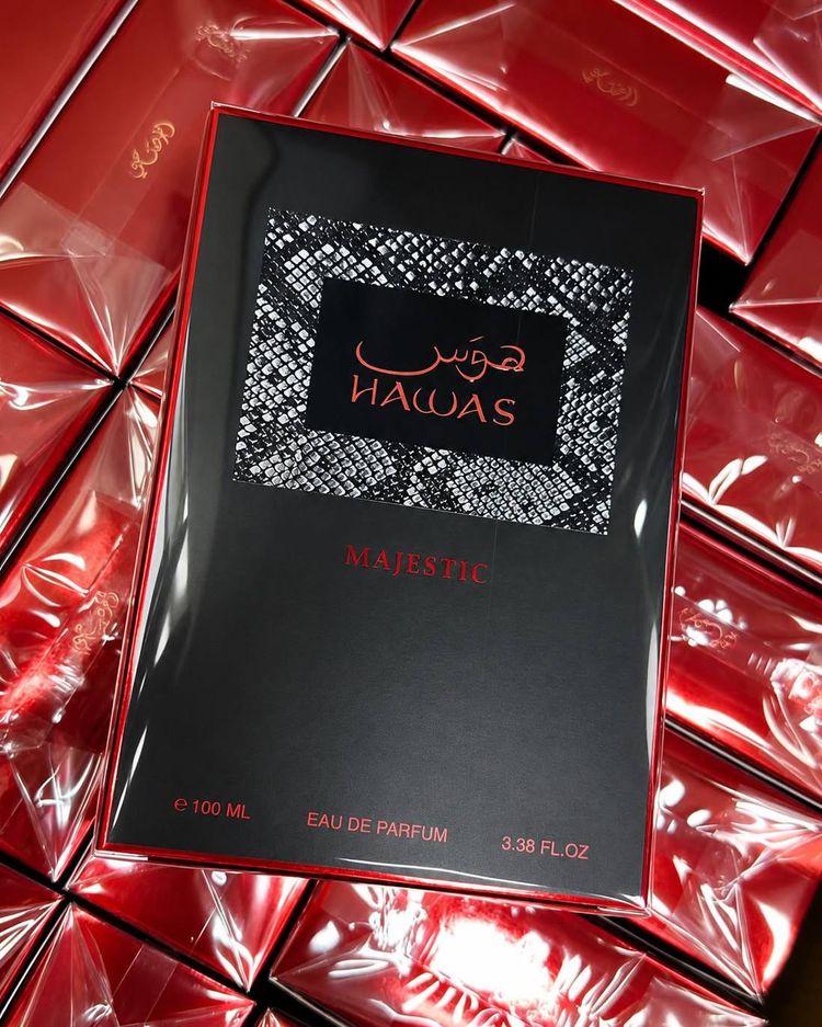 Rasasi HAWAS MAJESTIC