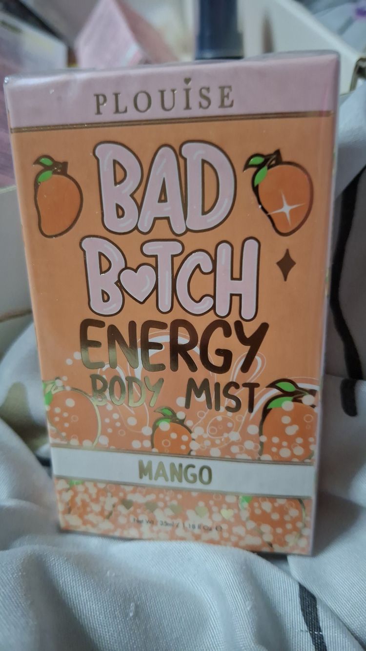 Other Plouise Bad B*Tch Energy Body Mist product image