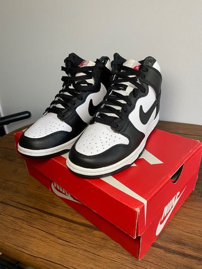 Nike High-Top Sneakers