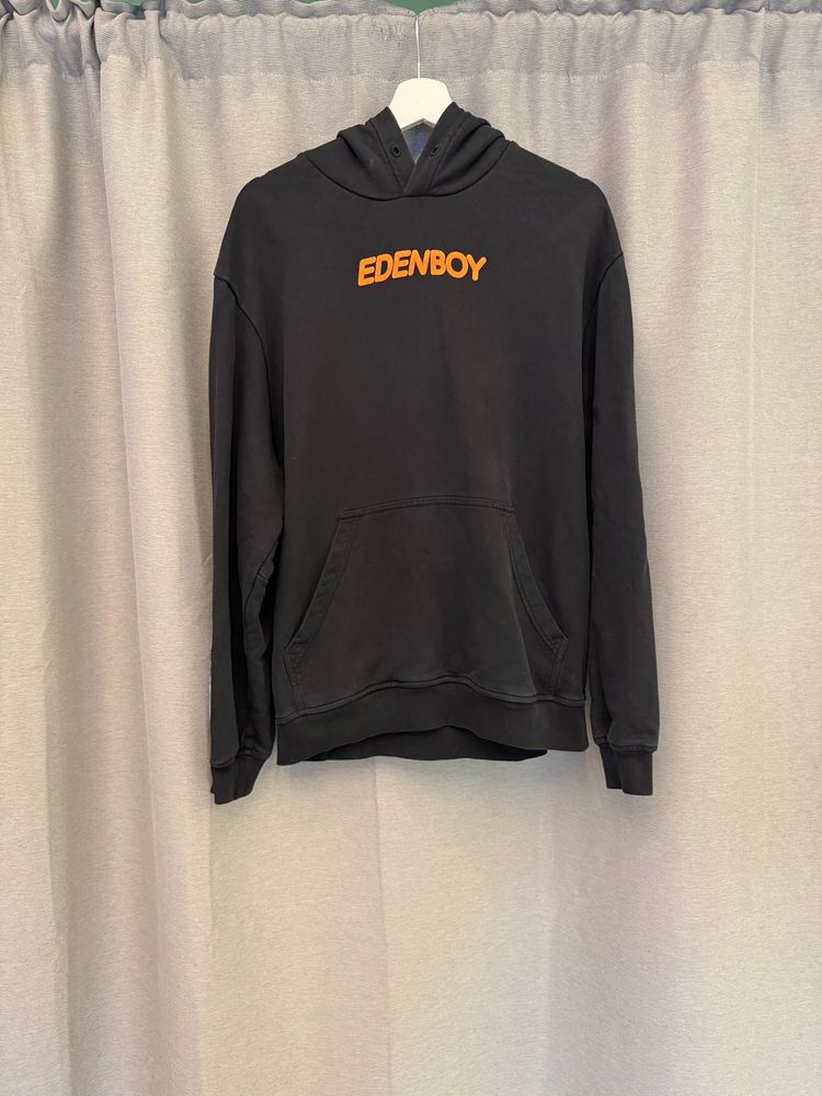 Alexander Mcqueen Hoodie Eden Boy