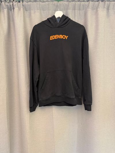 Alexander Mcqueen Hoodie Eden Boy