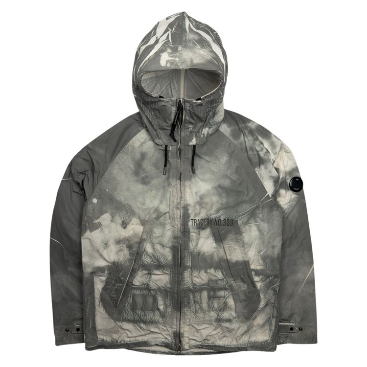 S/S 22 C.P. Company Tracery Hooded Lens Jacket image 1