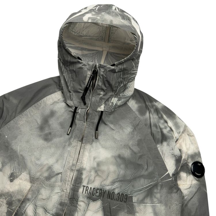 S/S 22 C.P. Company Tracery Hooded Lens Jacket image 8