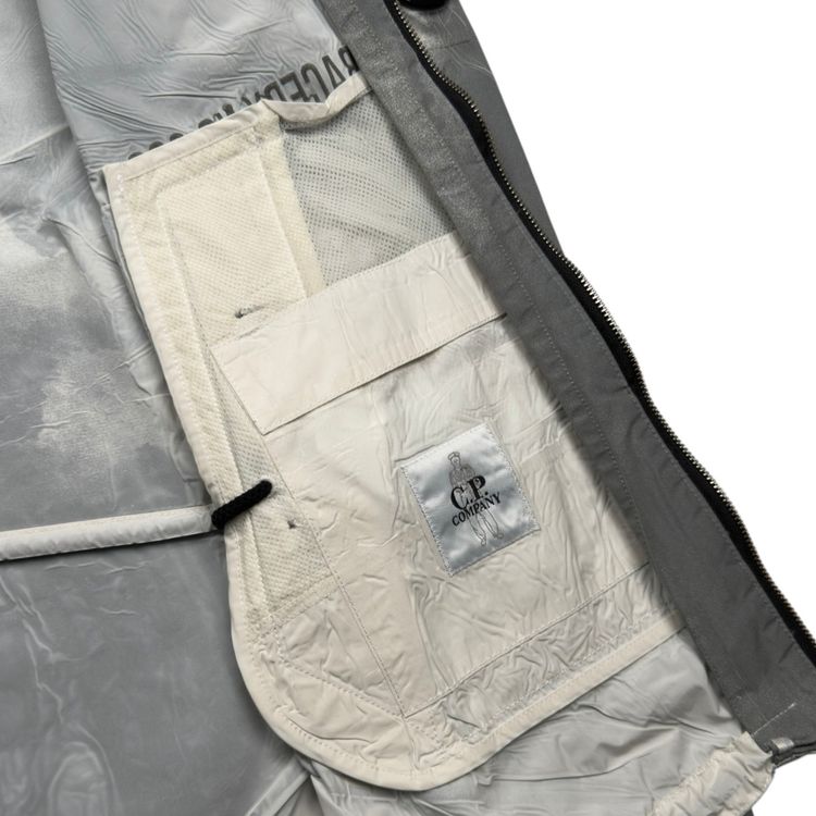S/S 22 C.P. Company Tracery Hooded Lens Jacket image 10
