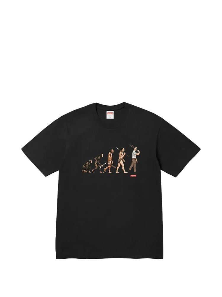 Immagine di Supreme Evolution Tee Black 1