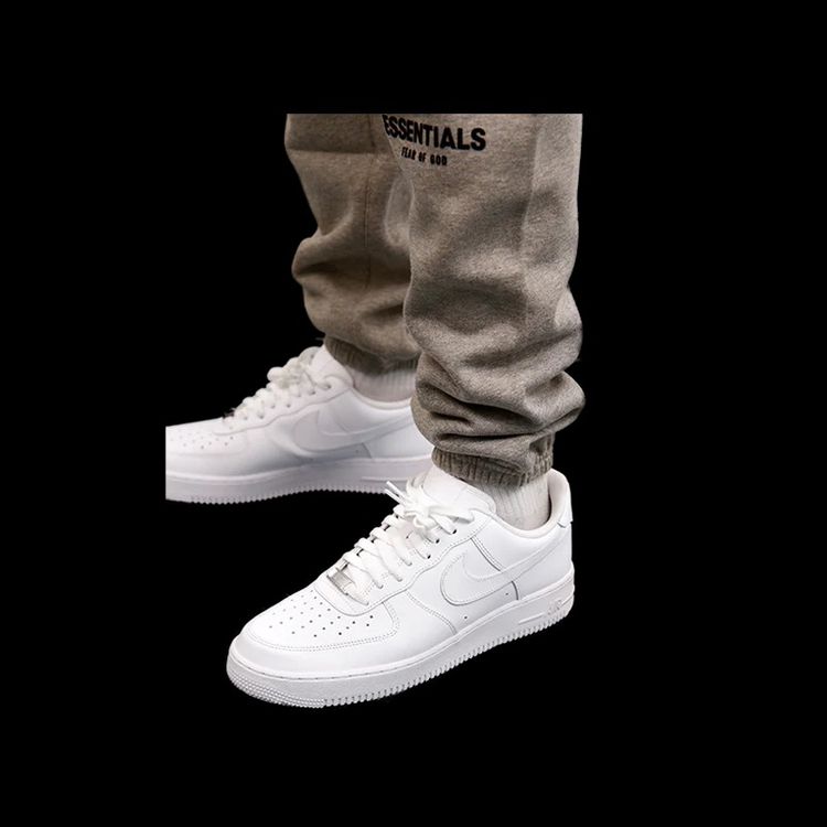 Essentials Grey Sweatpants 3