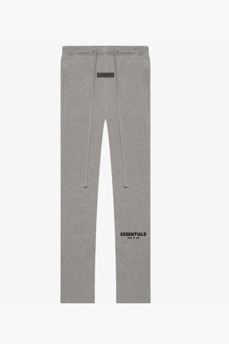 Essentials Grey Sweatpants