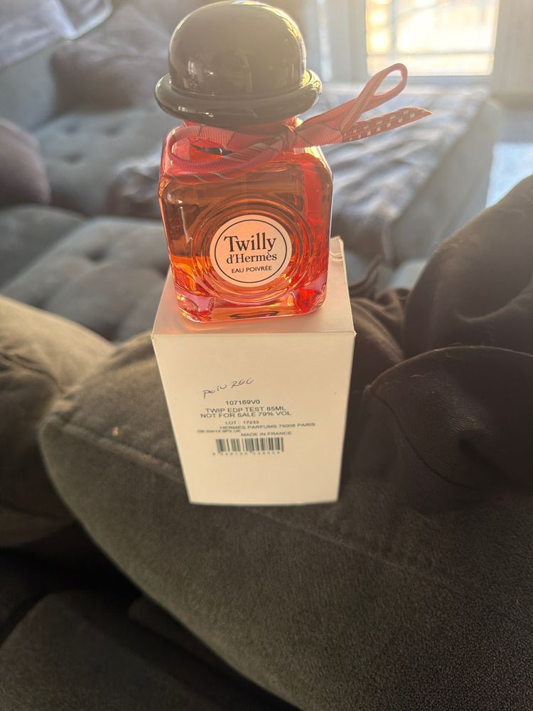 Immagine di Twilly D'Hermès Eau Poivrée Perfume 1