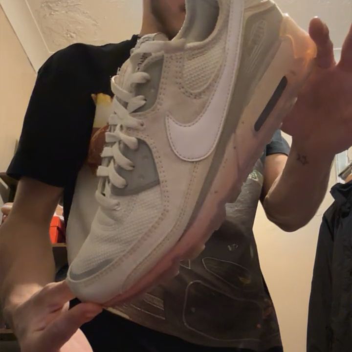 Nike Nike airmax uk 9 used  product image