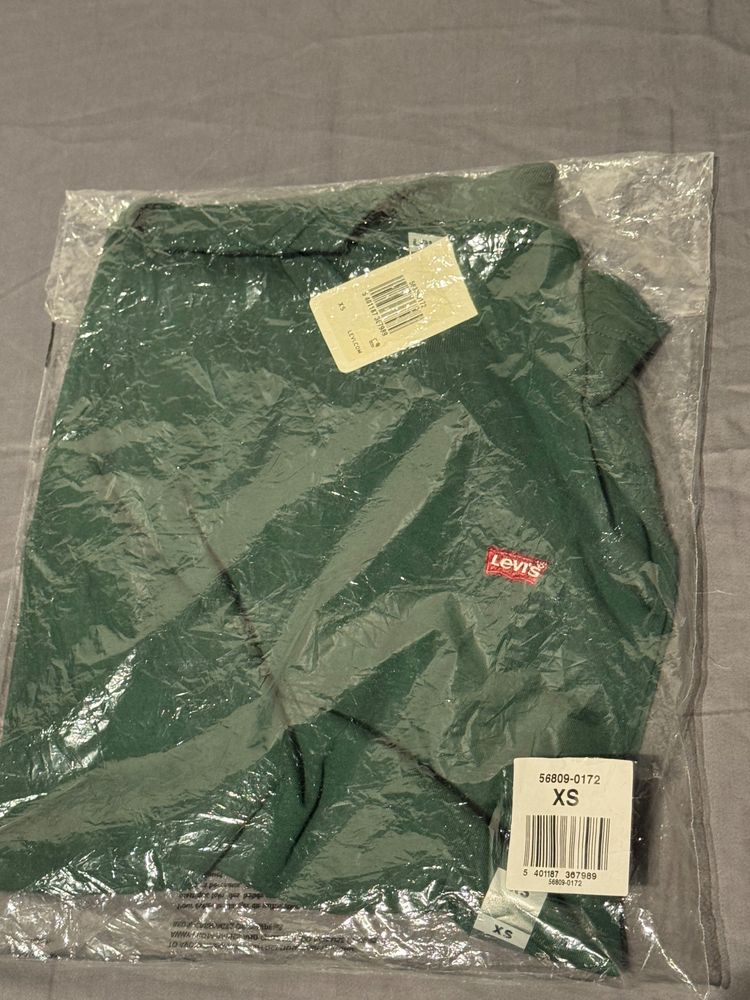 Levi's Levi's Royal Green t shirt product image