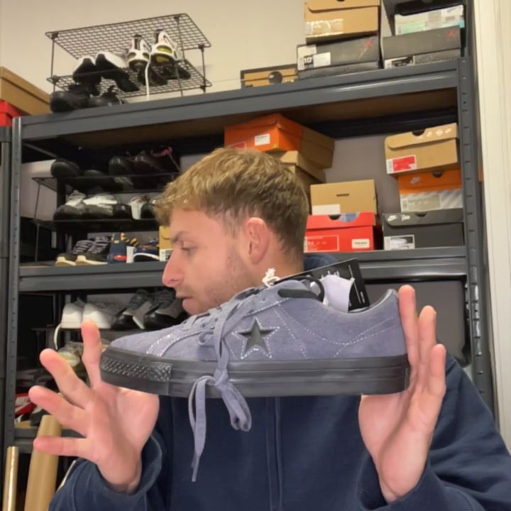 Converse converse one star uk 8 new  product image