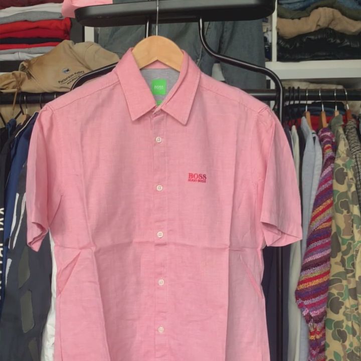 Hugo Boss Hugo Boss Polo Red M product image