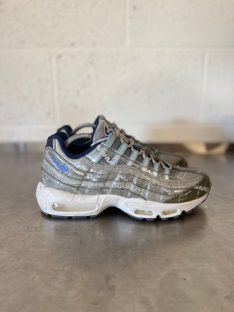 Immagine del prodotto Nike A-769514 Nike AM95 Nike Sportswear Grey UK 8
