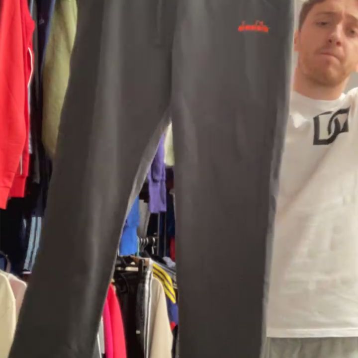 Diadora S BNWT JOGGERS DIADORA product image