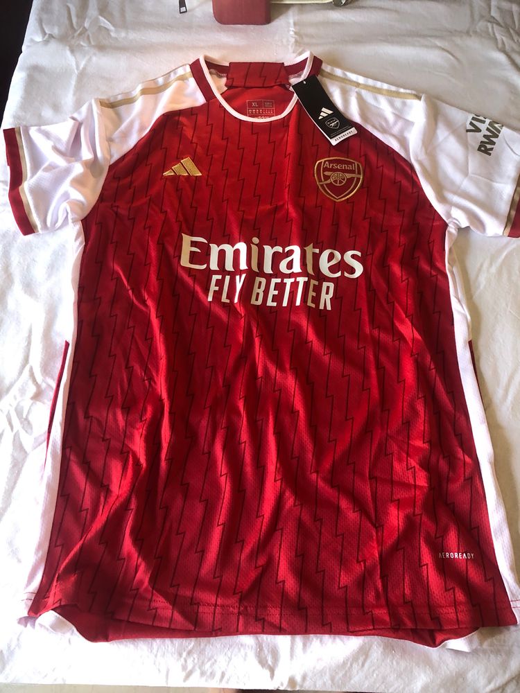 Adidas Adidas Arsenal football jersey product image