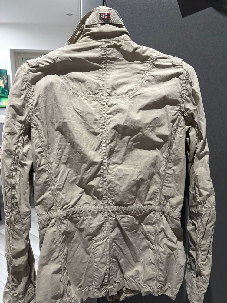 Immagine di Giacca beige Napapijri 3
