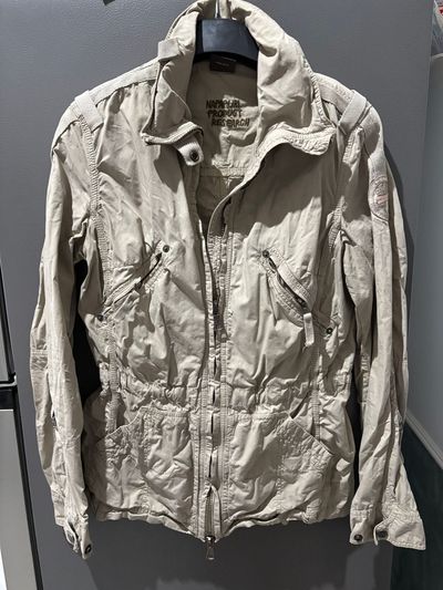 Giacca beige Napapijri