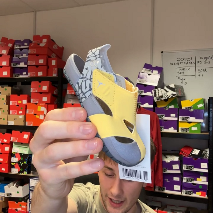 Jordan JORDAN SANDALS UK 4.5 product image