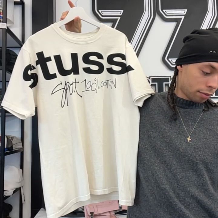Stüssy STUSSY T SHIRT M product image