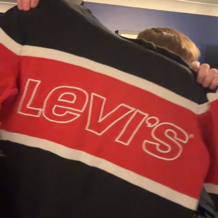 Levi's levis medium sweater product image