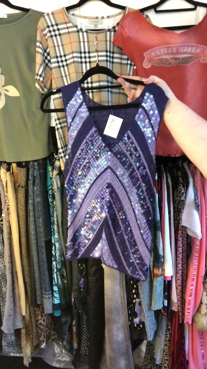 Other sequin top product image