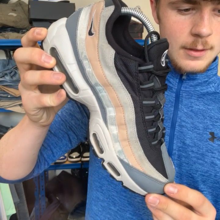 Nike nike air max 95 uk7.5 product image