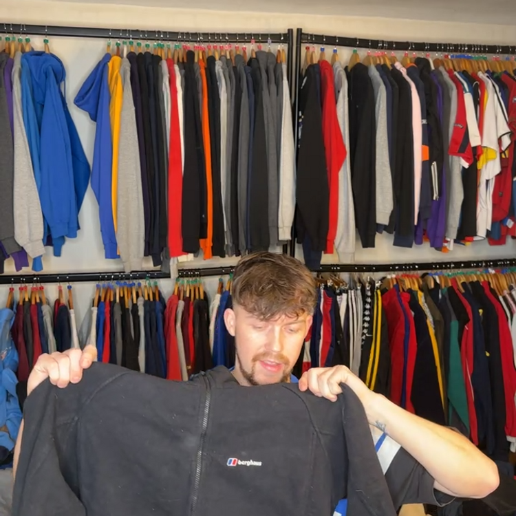 Berghaus berghaus fleece product image