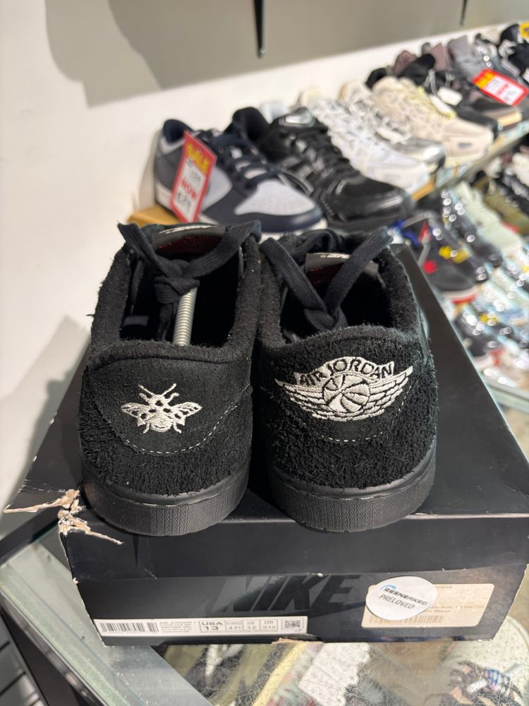 Travis Scott Black Phantom UK 12 #222 6