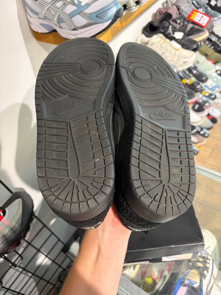 Travis Scott Black Phantom UK 12 #222 8