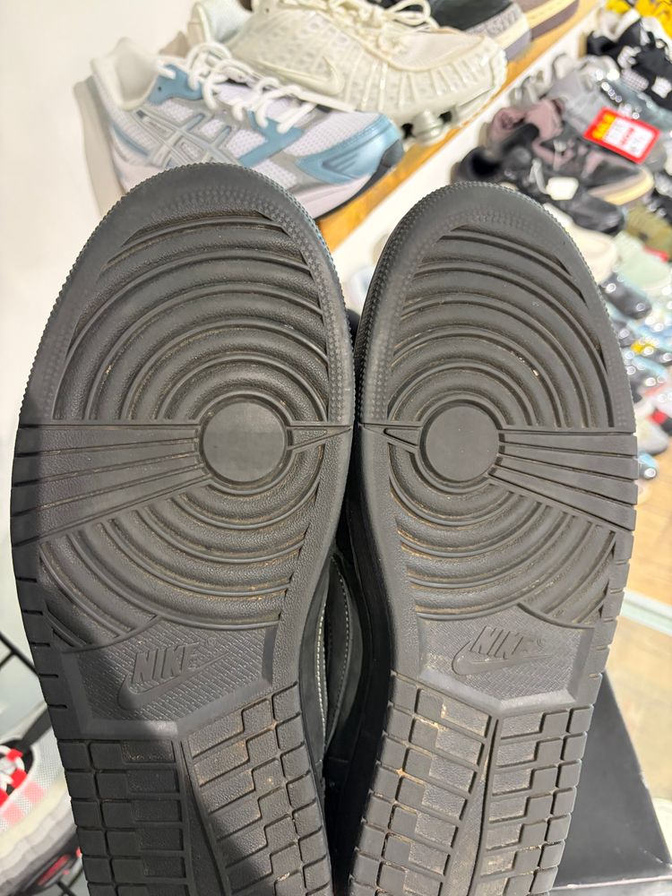 Travis Scott Black Phantom UK 12 #222 7