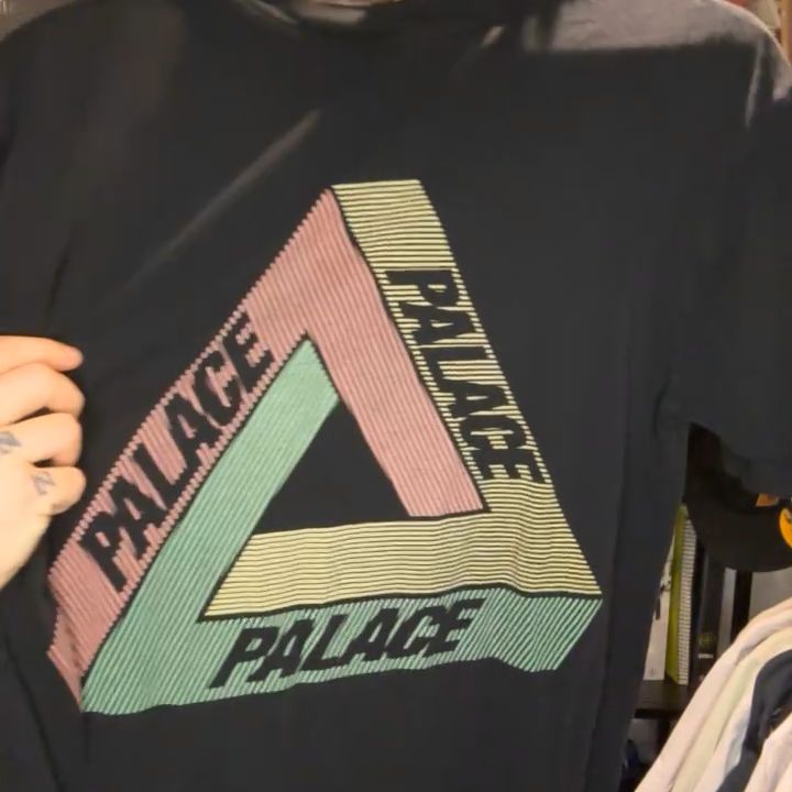 Palace Palace t-shirt, medium  product image
