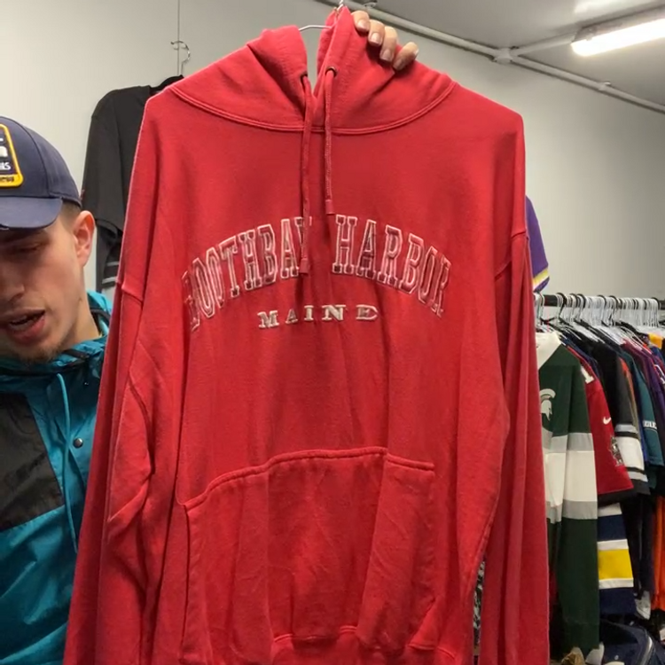 American Vintage USA Hoodie L product image