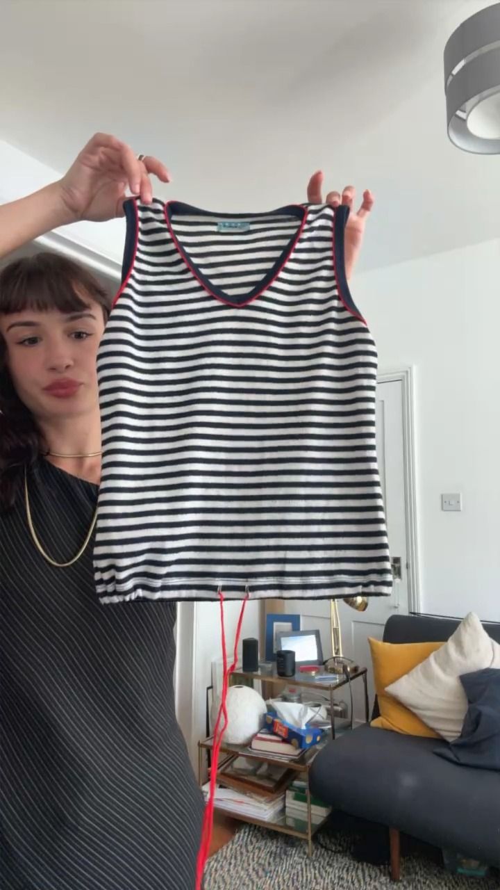 Other striped top product image