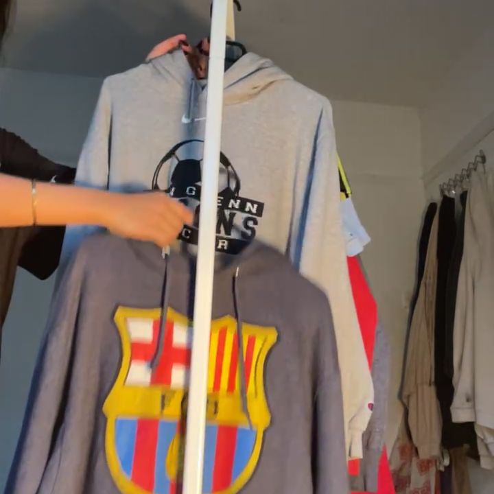 Nike NIKE AND FCB HOODIE product image