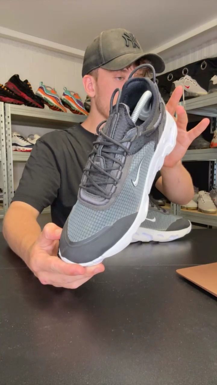 Nike k968 nike react live uk 8  product image