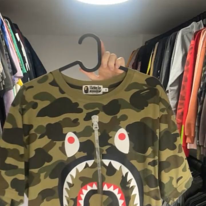BAPE bape shark medium product image