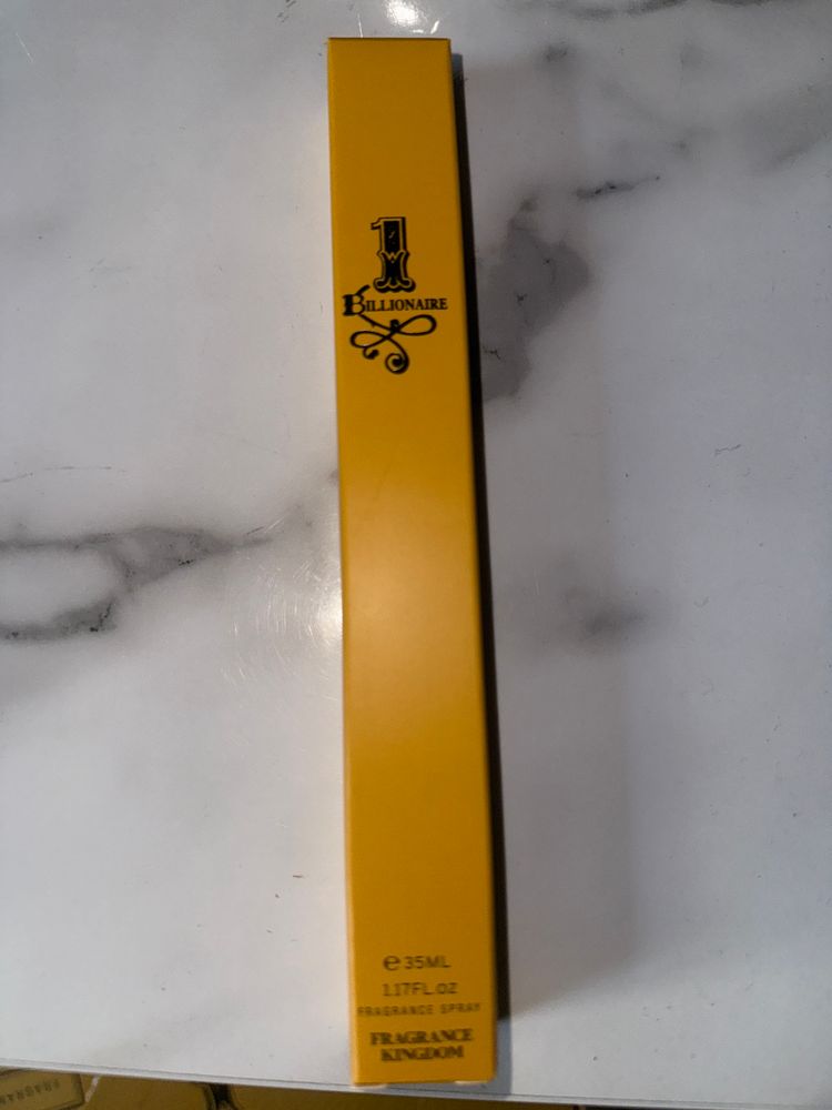 Billionaire Billionaire Fragrance Spray product image
