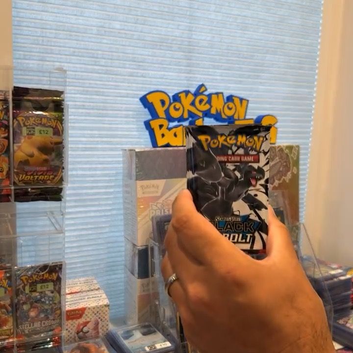 Other Black bolt  product image