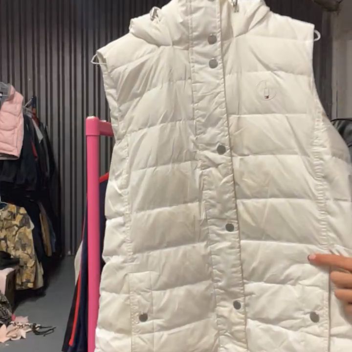 Tommy Hilfiger SIZE L TOMMY HILFIGER BODY WARMER  product image