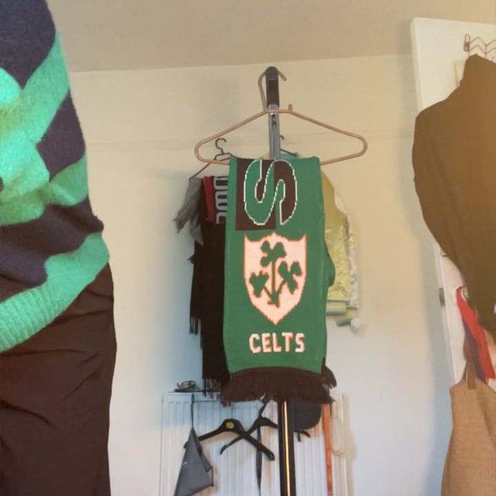 Other CELTIC SCARF product image
