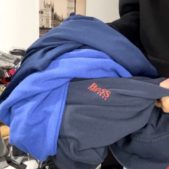 BOSS Bundles of 3 xxl polo.. Boss lacostee n suridge very good condition  product image