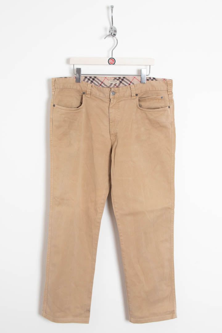 Burberry Straight Leg Trousers (W38 x L30) image 1