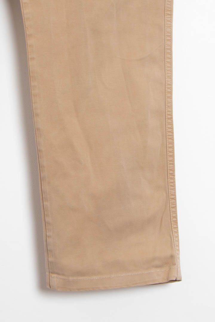 Burberry Straight Leg Trousers (W38 x L30) obraz 2