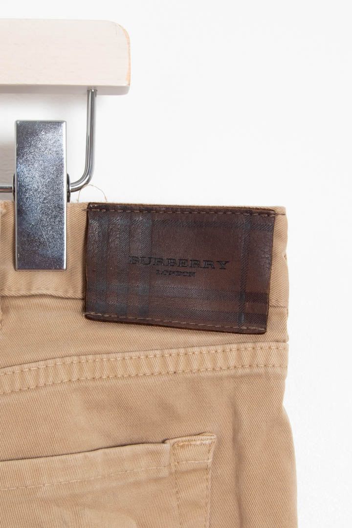Burberry Straight Leg Trousers (W38 x L30) obraz 8